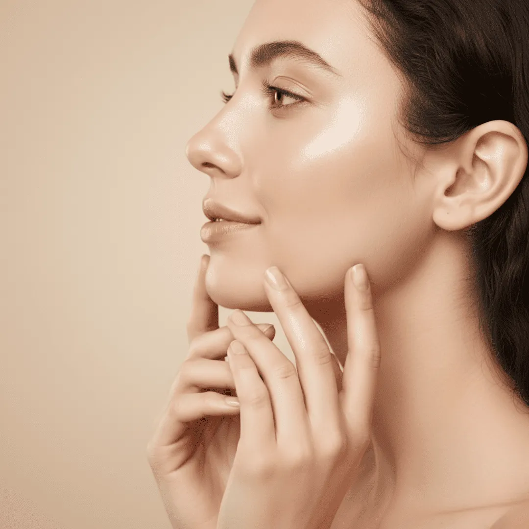 Acné en la quijada (Jawline Acne)