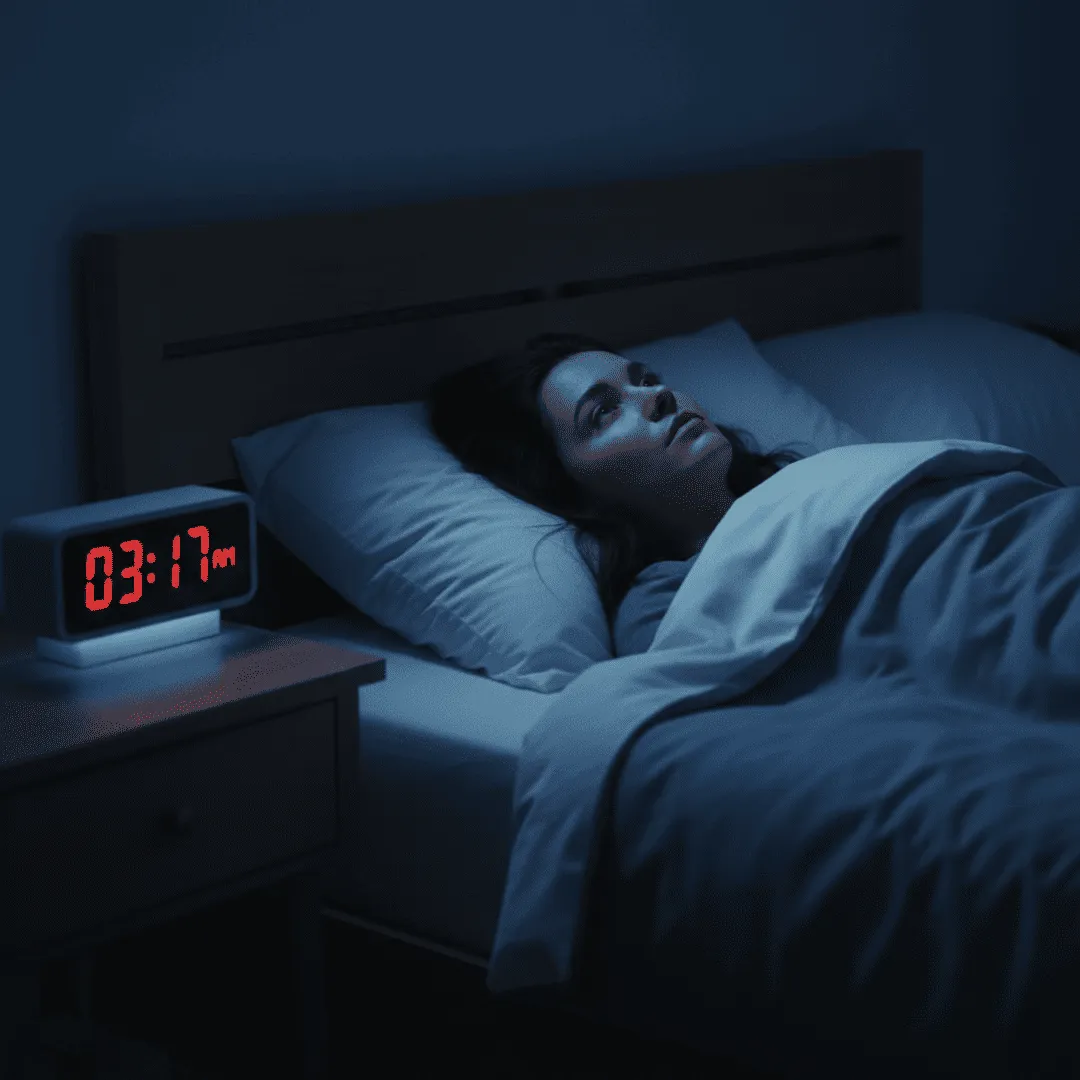 Dormir vs. Descansar: El secreto de un sueño reparador