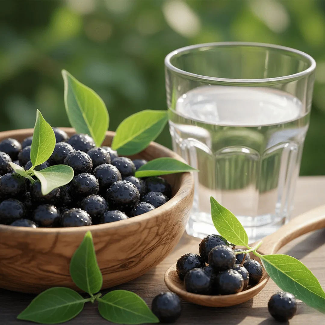 Bayas naturales de Vitex, la solución al desequilibrio