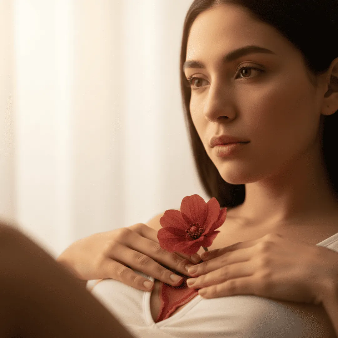 ¿Tu ginecólogo te dijo que “el dolor es normal”? Hablemos de la Brecha del Dolor.